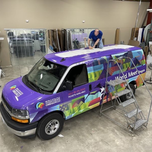 Vehicle Graphics